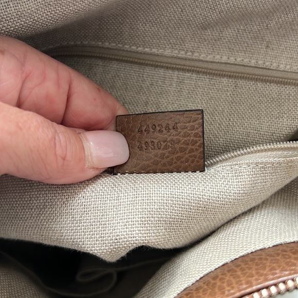 Gucci tote bag - Picture 6 of 6